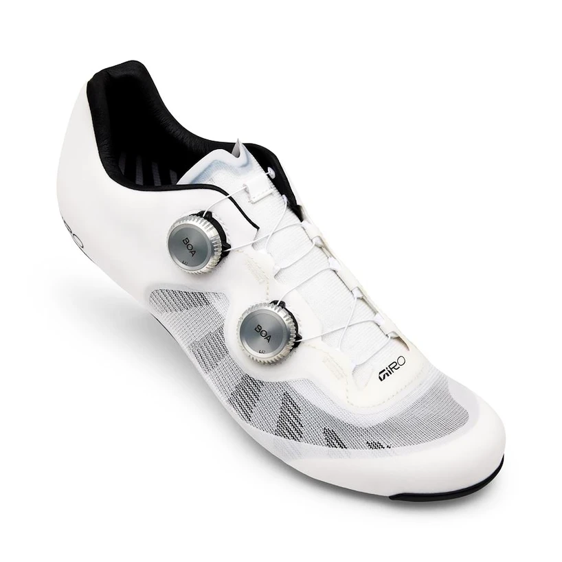 Cyklistické tretry Giro Imperial  II White