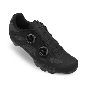 Cyklistické tretry Giro  Sector Black/Dark Shadow