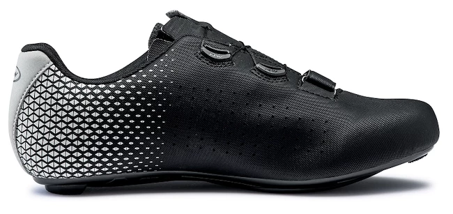 Cyklistické tretry NorthWave  Core Plus 2 Wide black