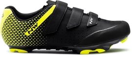 Cyklistické tretry NorthWave Origin 2 black/green