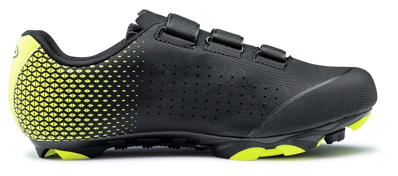 Cyklistické tretry NorthWave  Origin 2 black/green EUR 42