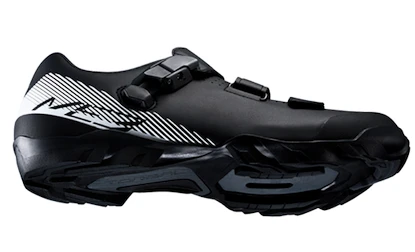 Cyklistické tretry Shimano SH-ME3 černé