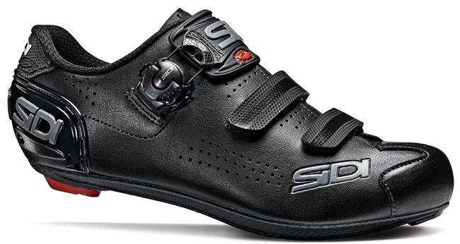 Cyklistické tretry Sidi  Alba 2 mega black