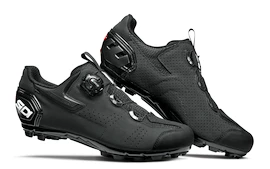 Cyklistické tretry Sidi Gravel Black-black