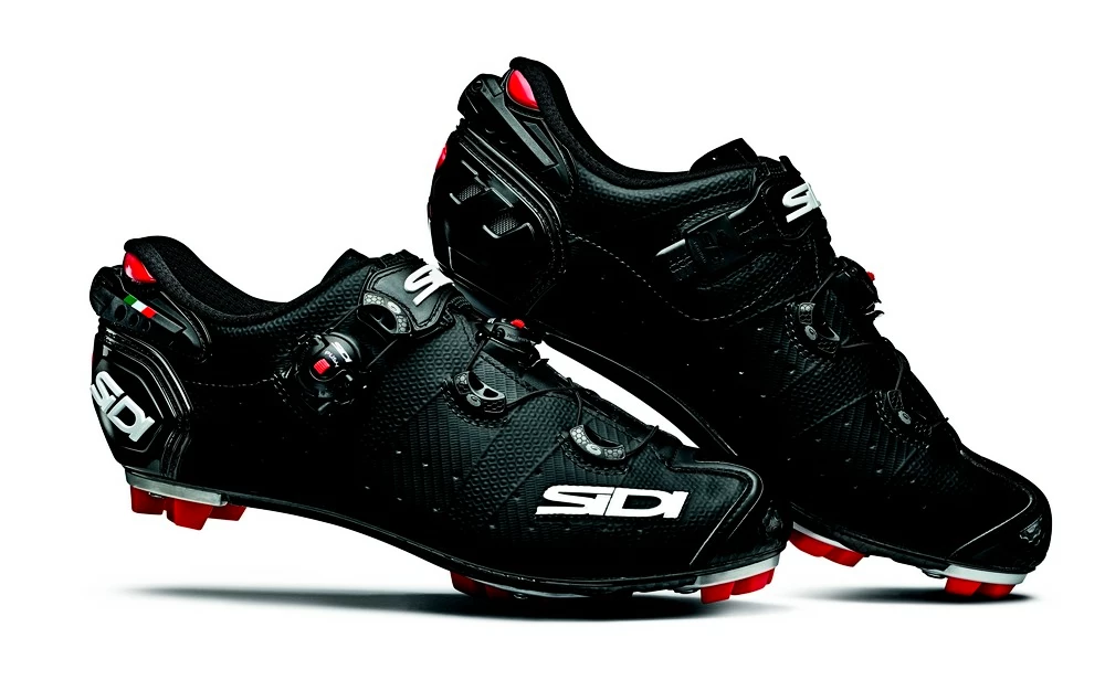 Cyklistické tretry Sidi  MTB Drako 2 black