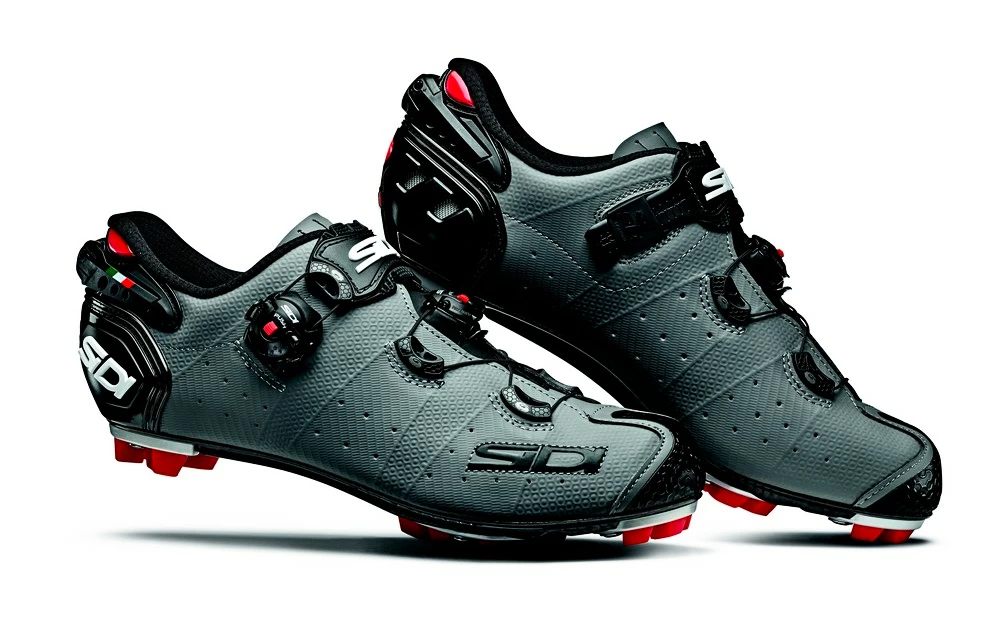 Cyklistické tretry Sidi  MTB Drako 2 grey
