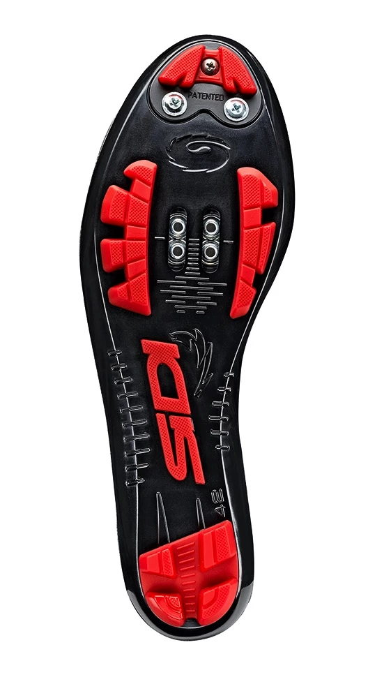 Cyklistické tretry Sidi  MTB Eagle 10 black