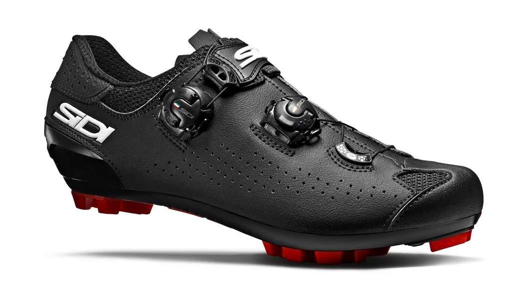 Cyklistické tretry Sidi  MTB Eagle 10 black EUR 41