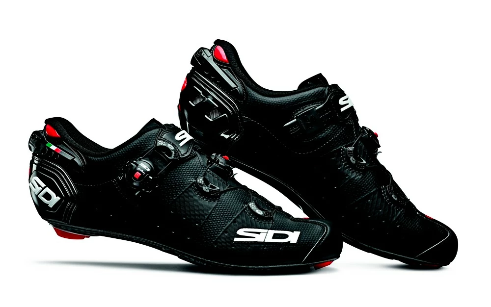 Cyklistické tretry Sidi  Wire 2 black