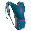 Cyklistický batoh CamelBak Aurora Blue/Pink