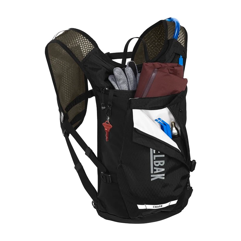 Cyklistický batoh Camelbak  Chase Adventure 8 Vest Black/Earth