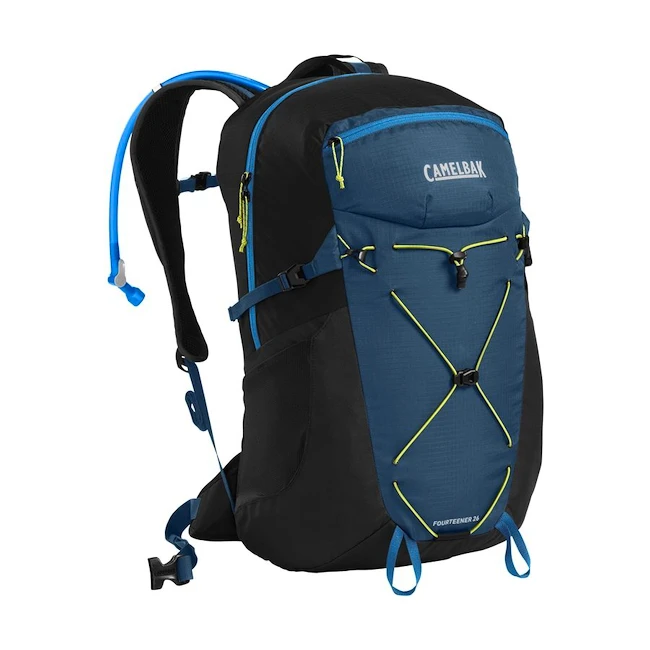 Cyklistický batoh Camelbak  Fourteener 26 Gibraltar Sea