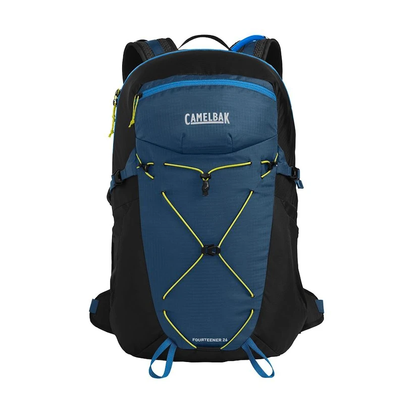 Cyklistický batoh Camelbak  Fourteener 26 Gibraltar Sea