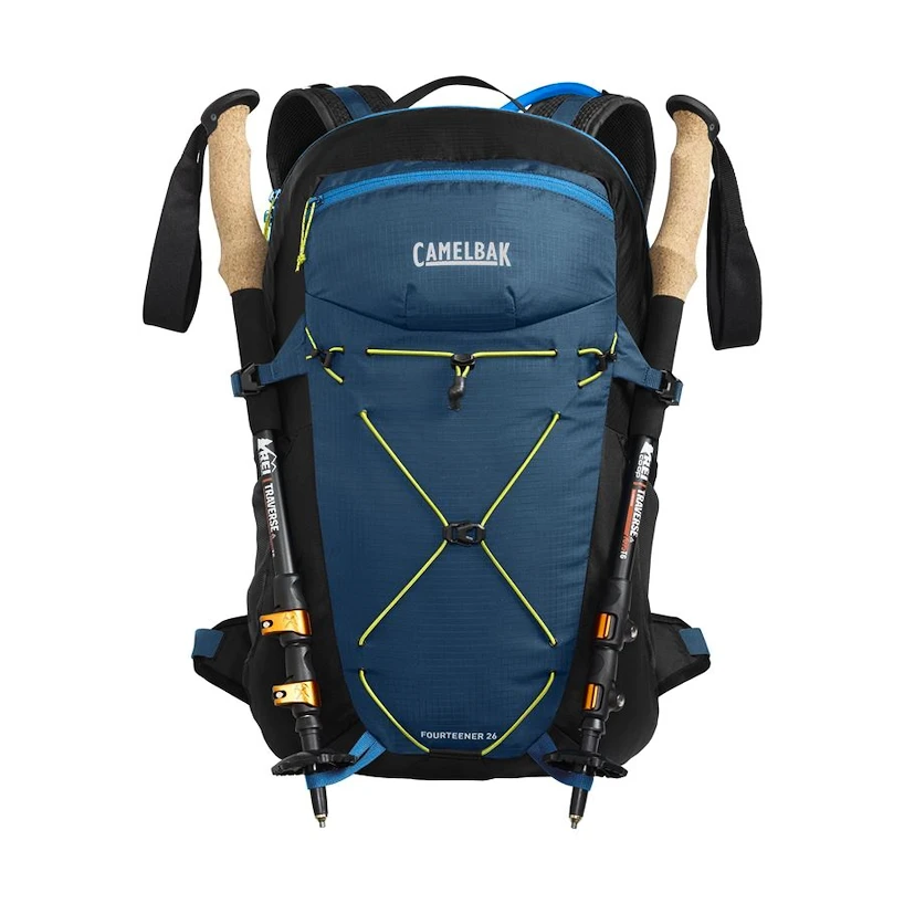 Cyklistický batoh Camelbak  Fourteener 26 Gibraltar Sea