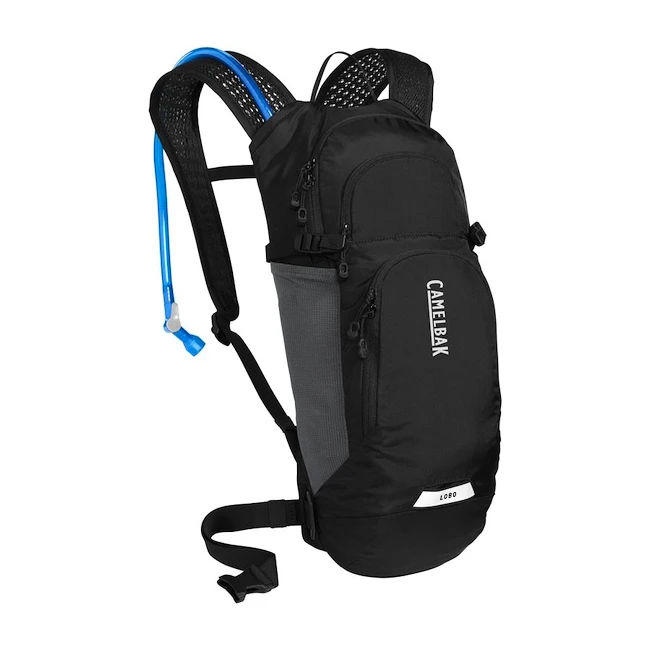 Cyklistický batoh Camelbak  Lobo 9 Black
