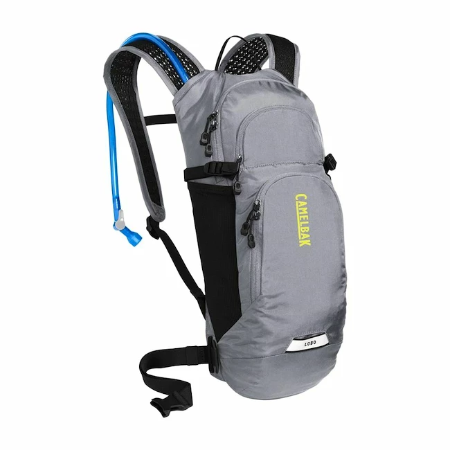Cyklistický batoh Camelbak   Lobo 9 Gunmetal/Lime