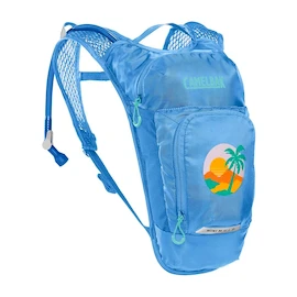 Cyklistický batoh Camelbak Mini MULE Blue Palm