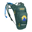 Cyklistický batoh Camelbak  Mini MULE Greeen Mountains