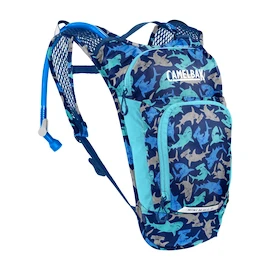 Cyklistický batoh Camelbak Mini MULE Sharks
