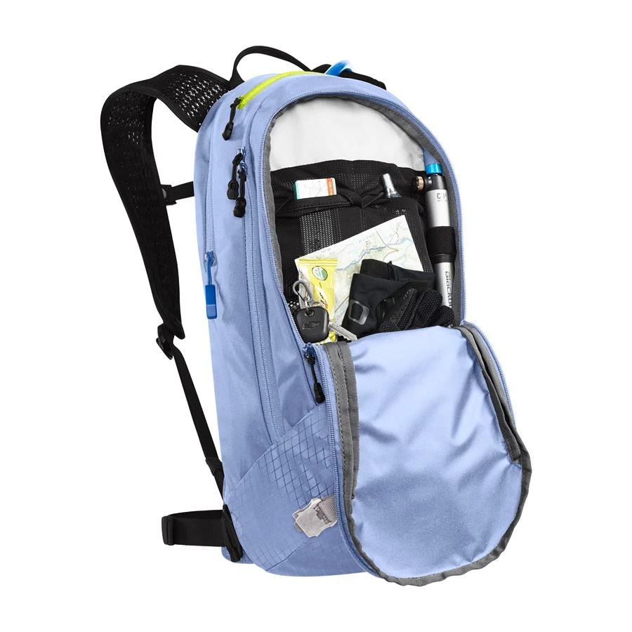 Cyklistický batoh Camelbak  MULE 12 Women Serenity Blue