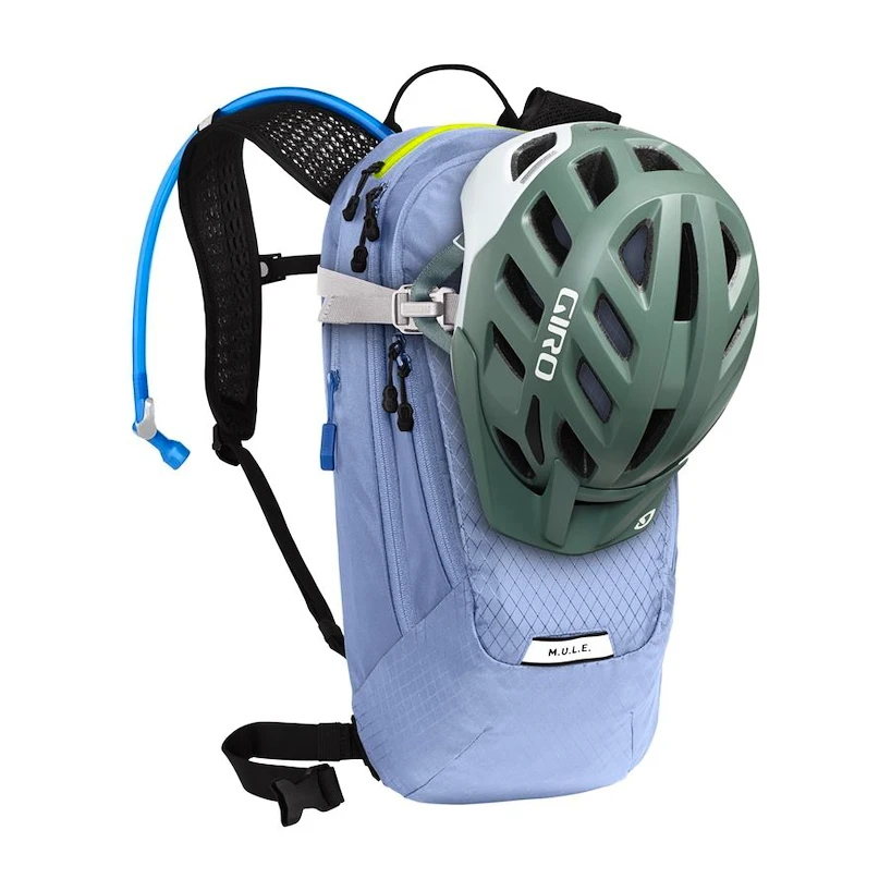 Cyklistický batoh Camelbak  MULE 12 Women Serenity Blue