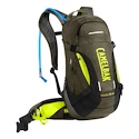 Cyklistický batoh CamelBak Mule LR 15 tmavě zelený