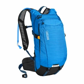 Cyklistický batoh Camelbak Mule MULE Pro 14 Ibiza Blue/Orange