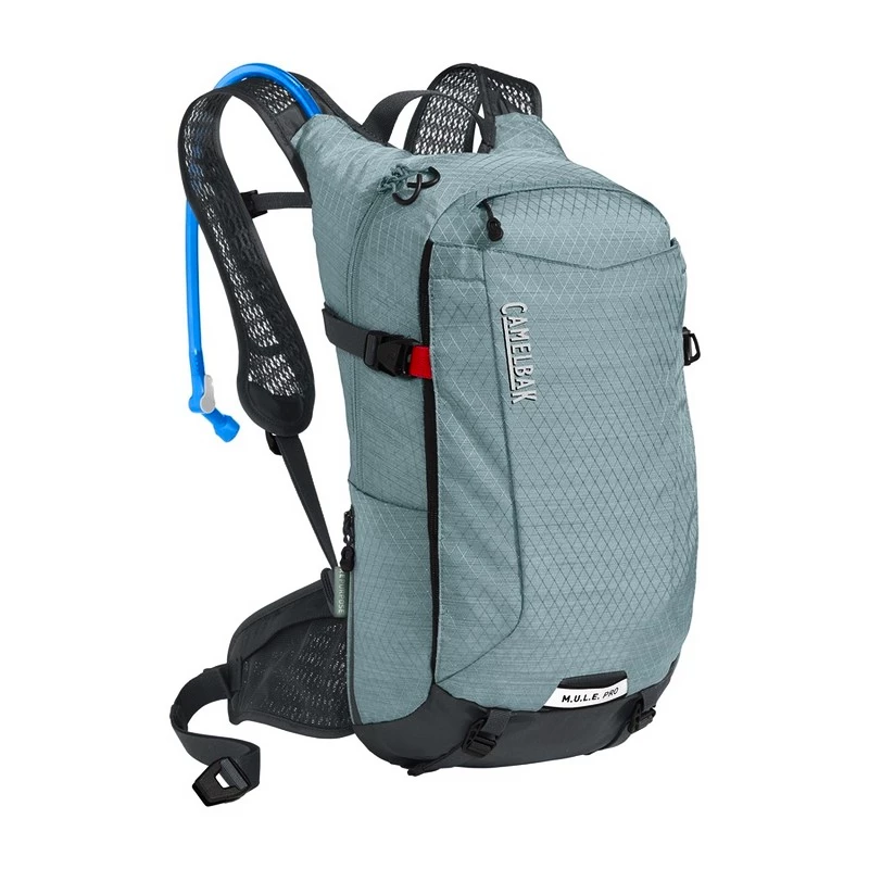 Cyklistický batoh Camelbak  Mule Pro 14 light blue