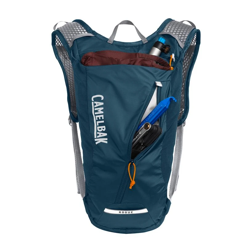 Cyklistický batoh Camelbak  Rogue Light 7 Moroccan Blue
