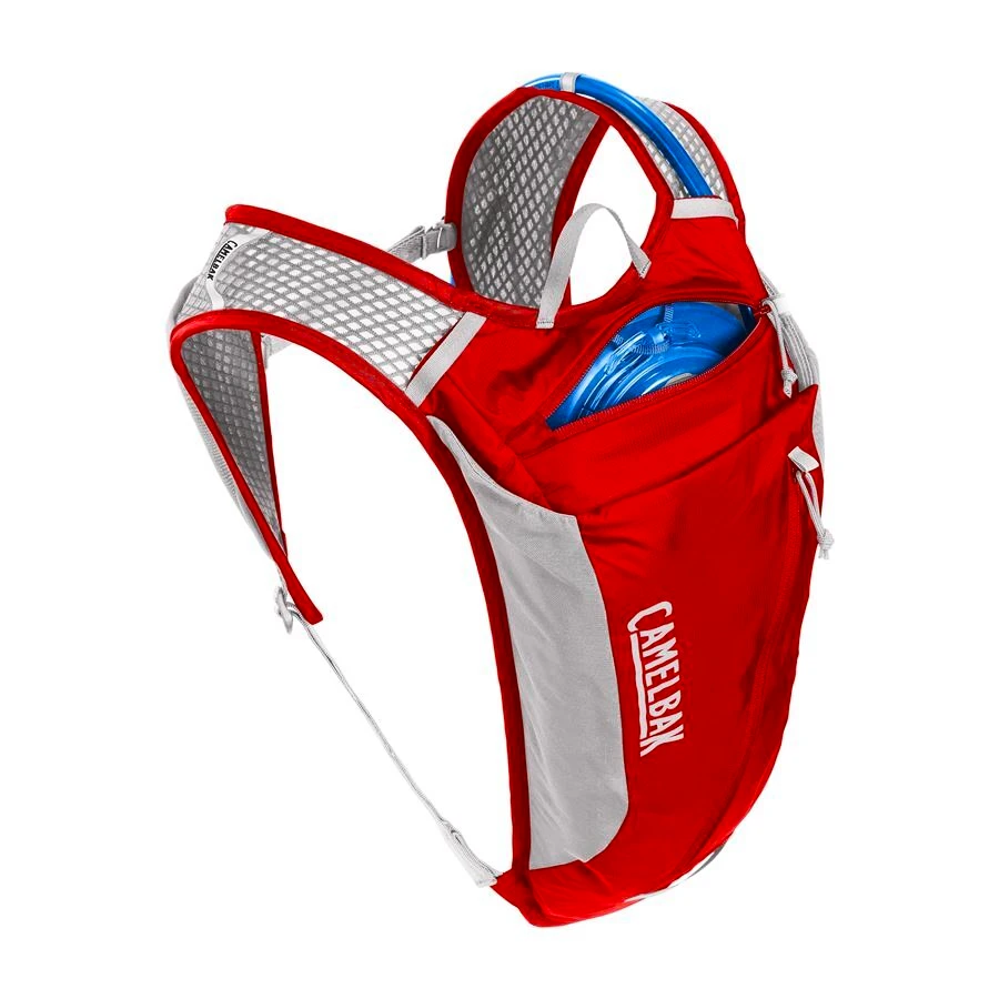 Cyklistický batoh Camelbak  Rogue Light 7 Red