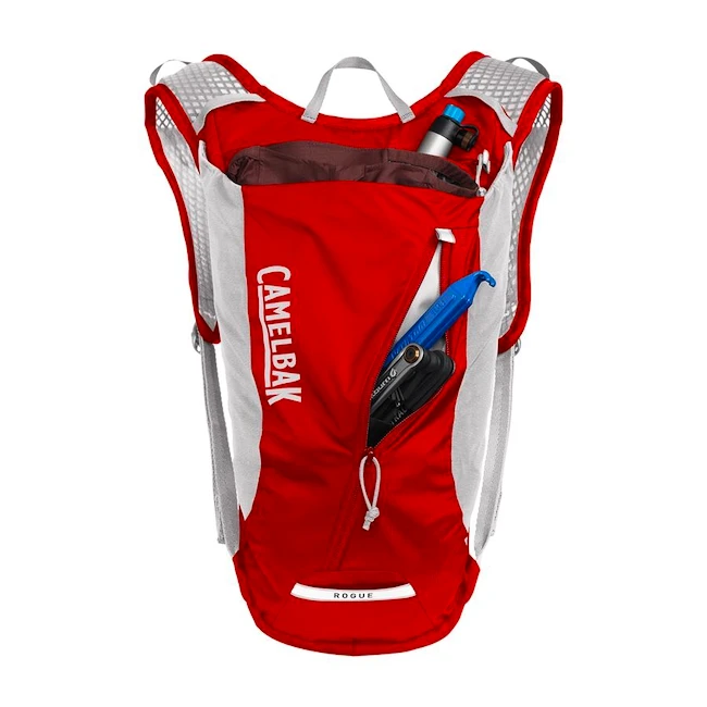 Cyklistický batoh Camelbak  Rogue Light 7 Red