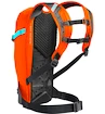 Cyklistický batoh CamelBak Toro  Protector 8 oranžový