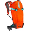 Cyklistický batoh CamelBak Toro  Protector 8 oranžový