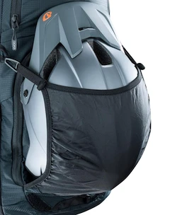 Cyklistický batoh EVOC CC 16l + 2l Bladder černý