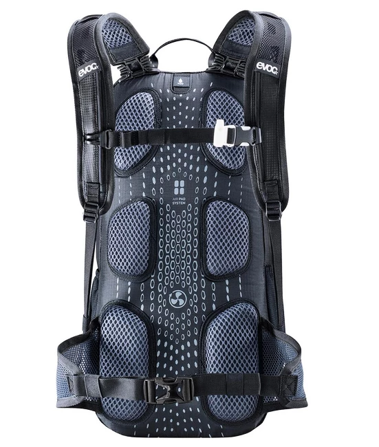 Cyklistický batoh EVOC CC 16l + 2l Bladder černý