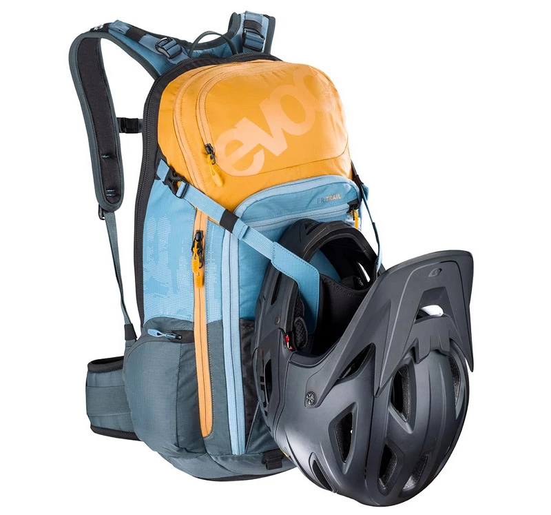 Cyklistický batoh EVOC FR TRAIL 20l multicolor