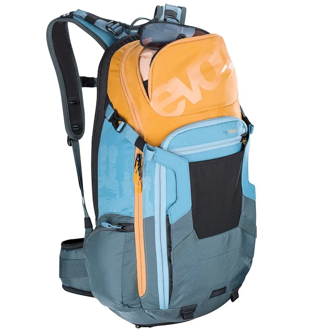 Cyklistický batoh EVOC FR TRAIL 20l multicolor