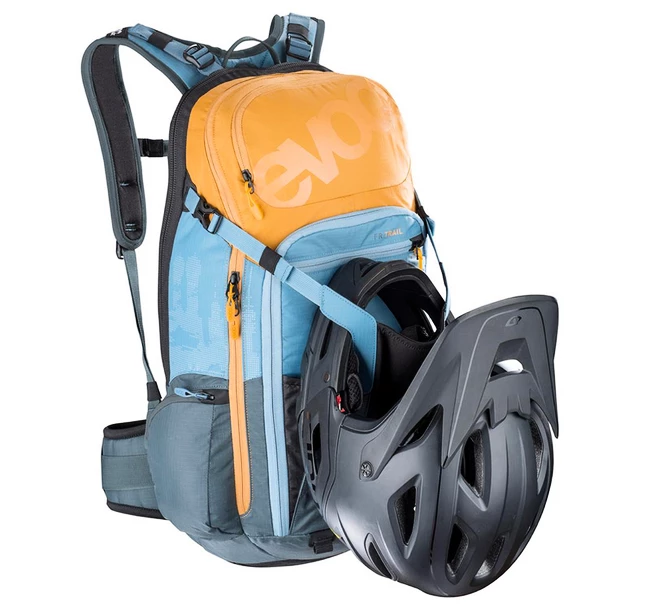 Cyklistický batoh EVOC FR TRAIL 20l multicolor