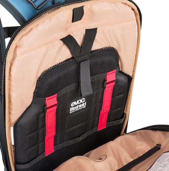 Cyklistický batoh EVOC FR TRAIL 20l multicolor