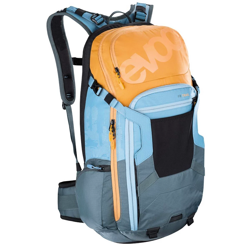 Cyklistický batoh EVOC FR TRAIL 20l multicolor