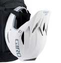 Cyklistický batoh EVOC FR TRAIL UNLIMITED 20l černo-bílý