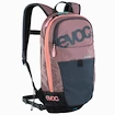 Cyklistický batoh EVOC JOYRIDE 4L Dusty pink-carbon grey