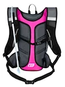 Cyklistický batoh Force Aron Ace Plus 10l růžovo-šedý