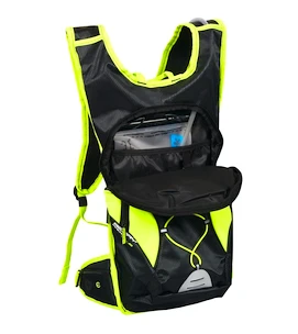 Cyklistický batoh Force BERRY PRO PLUS 12l s hydrapakem 2l