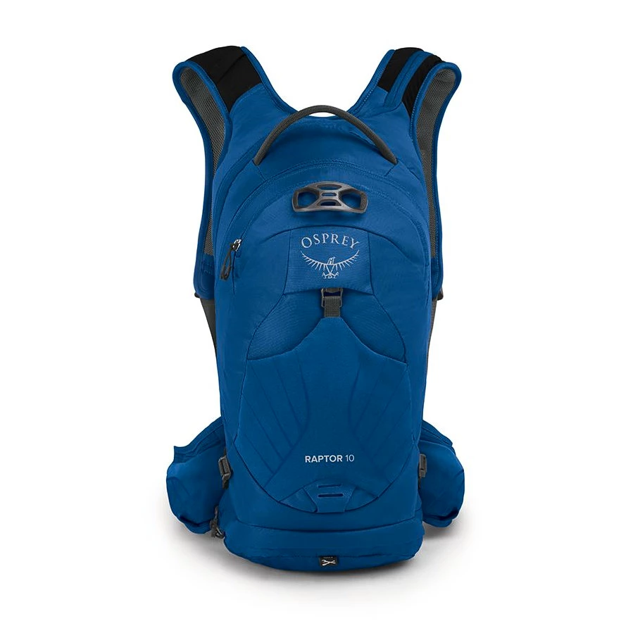 Cyklistický batoh OSPREY Raptor 10 postal blue