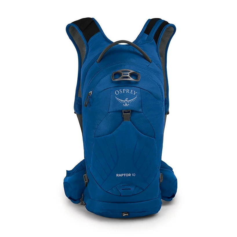 Cyklistický batoh OSPREY Raptor 10 postal blue