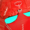 Cyklistický batoh Osprey Raptor 14 červený
