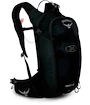 Cyklistický batoh Osprey Siskin 12 černo-zelený