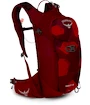 Cyklistický batoh Osprey Siskin 12 červená