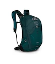 Cyklistický batoh OSPREY Sylva 12 baikal green